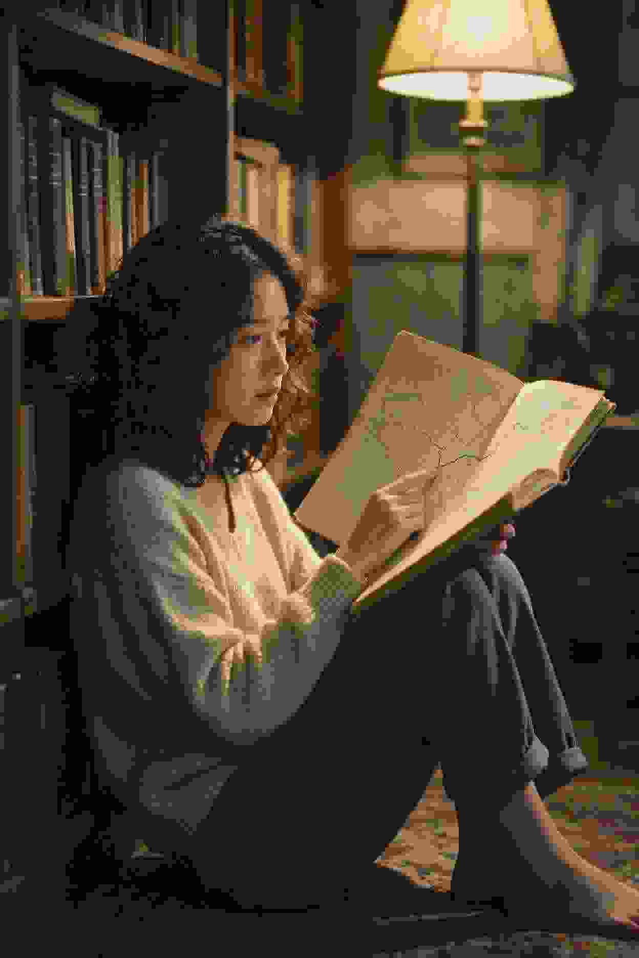 《白月光之恋》